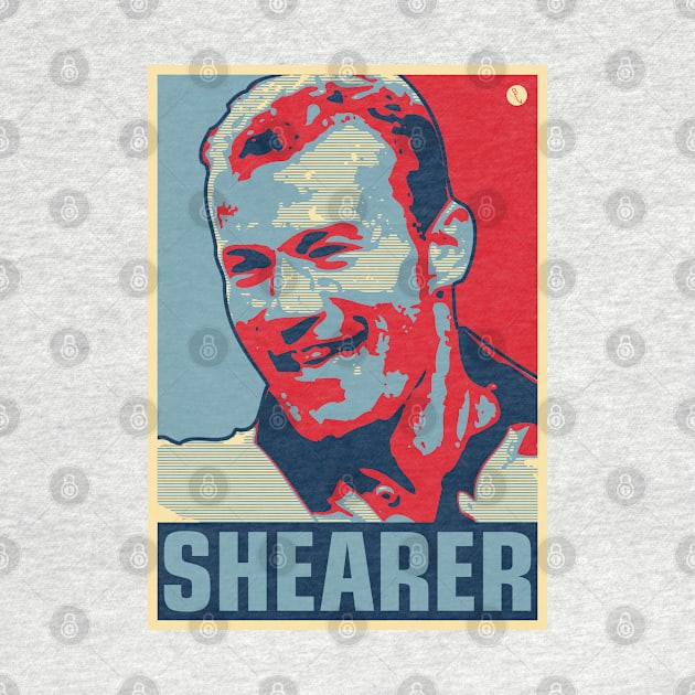 Shearer by DAFTFISH